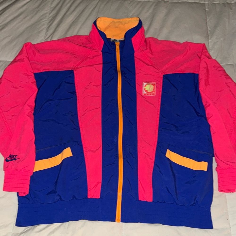 1990’s Rare Nike Challenge Court